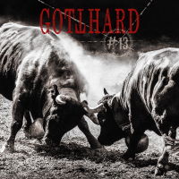 Gotthard - #13 Art Work