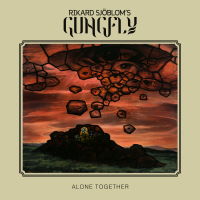 Rikard Sjoblom's Gungfly - Alone Together Album Art