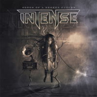 Intense - Songs Of A Broken Future Art Work