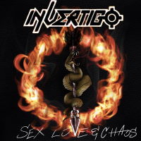 In/Vertigo - Sex, Love & Chaos EP Album Art