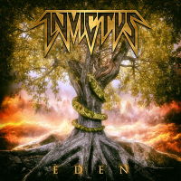 Invictus - Eden Album Art Work