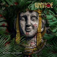 Ivanhoe - Blood And Gold Art Work
