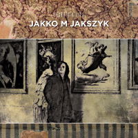 Jakko M Jakszyk - Secrets & Lies Album Art