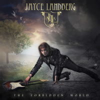 Jayce Landberg - The Forbidden World Album Art