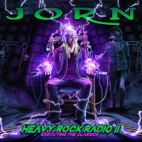 Jorn - Heavy Rock Radio II - Executing The Classics Music Review
