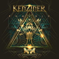 Kenziner - Phoenix Album Art