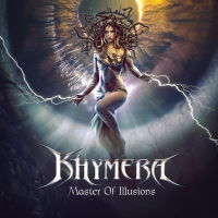 Khymera - Master Of Illusions Art Work