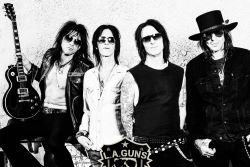 L.A. Guns - Click For Larger Image