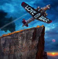 Love And War - Edge Of The World Album Art Work