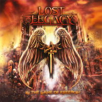 Lost Legacy - In The Name Of Freedom Art Work