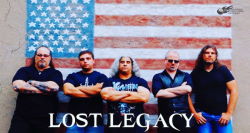 Lost Legacy - Click For Larger Image