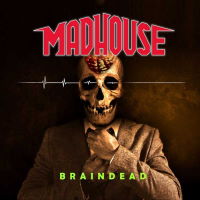 Madhouse - Braindead Album Art