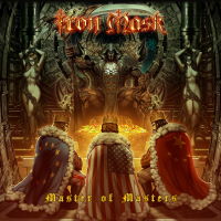 Iron Mask - Master Of Masters Album Art