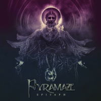 Pyramaze - Epitaph Album Art