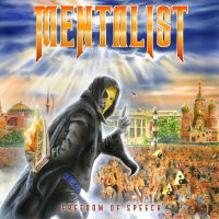 Mentalist - Freedom Of Speech Album Art