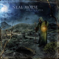 Neal Morse - Sola Gratia Album Art