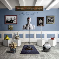 Morse/Portnoy/George - Cover To Cover Anthology (Vol. 1-3) Album Art