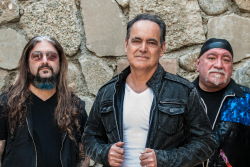 Mike Portnoy Neal Morse Randy George - Click For Larger Image