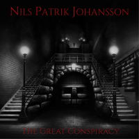 Nils Patrik Johansson - The Great Conspiracy Art Work