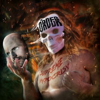 The Order - Supreme Hypocrisy Album Art