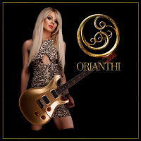 Orianthi - O Album Art