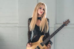 Orianthi - Click For Larger Image