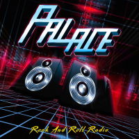Palace - Rock And Roll Radio Album Art