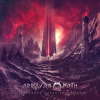 Arrayan Path - The Marble Gates To Apeiron Album Art