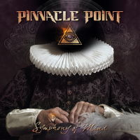 Pinnacle Point - Symphony Of Mind Album Art