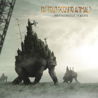 Pattern-Seeking Animals - Prehensile Tales Art