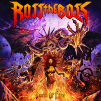 Ross The Boss - Born Of Fire Music Review