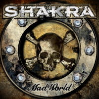 Shakra - Mad World Art Work