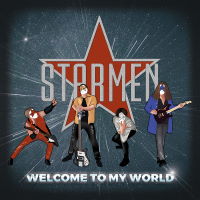 Starmen - Welcome To My World Album Music Review