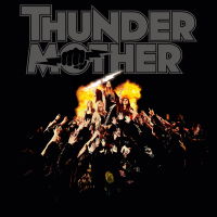 Thundermother - Heat Wave Album Art