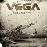 Vega - Grit Your Teeth Album Art