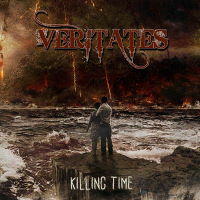 Veritates - Killing Time Album Art Work