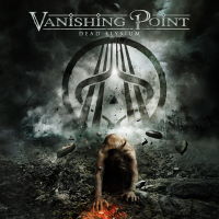 Vanishing Point - Dead Elysium Album Art