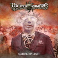 Vicious Rumors - Celebration Decay Album Art