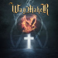 The Waymaker 2020 Debut Album Art