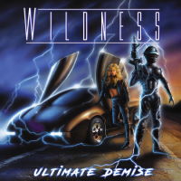 Wildness - Ultimate Demise Album Art
