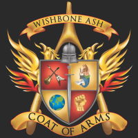 Wishbone Ash - Coat Of Arms Art Work