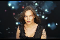 Anette Olzon - Click For Larger Image