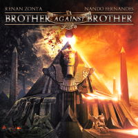 Brother Against Brother 2021 Debut  Album Art
