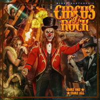 Circus Of Rock - Come One Come All Album Art