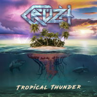 Cruzh - Tropical Thunder Album Art
