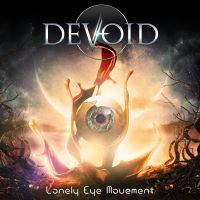 Devoid - Lonely Eye Movement Album Art