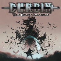 James Durbin - The Beast Awakens Album Art