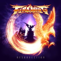 Firewing - Resurrection Album Art