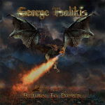 George Tsalikis - Return To Power Album Art