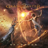 The Grandmaster - Skywards Album Art